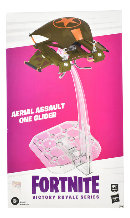 Fortnite Aerial Assault One Glider Victory Royale Hasbro