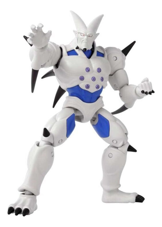 Dragon Ball: Dragon Stars Series Super Yi-Shinron Figura articulada de acción de 6.5" de Bandai