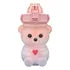 Botella En Forma De Oso Corazon Pack 4 1200ml Sm23cou339