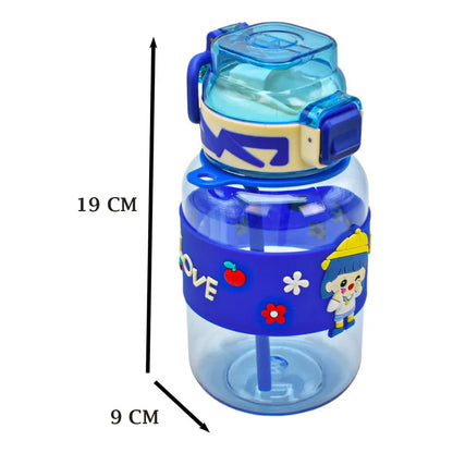 Botella De Animalitos Love 700ml Sm24coh241
