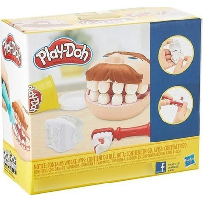 Mini Dentista Bromista Play Doh Hasbro