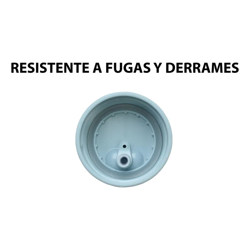 Botella Doble Less Life 640ml Sm22hat172