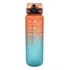 Botella Oso Y  Deportiva 1000 Ml Pack 4 Piezas 24coh244