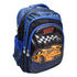 Mochila Auto Amarillo Kit 3pz Primaria Ll24bpp526 Negro 3d