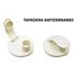 Vasos Tapadera Antiderrame Happy Day Pack 12pz Sm22hat319
