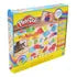 Play Doh Letras 6 Colores 170g Hasbro Cd