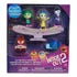 Set De 5 Figuras Inside Out 2 En Plástico 3+ Disney Multicolor