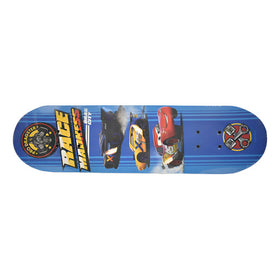 Skateboard Large Skateboard Disney Cars #1 T364148 Toymark Multicolor Disney Cars