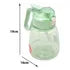 Botella De Tritan Con Asa Y Atomizador Dodge 1.2l Sm22hat103