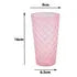 Vaso Plastico Forma Malteada Con Tapa Pack 2 Piezas Bestway