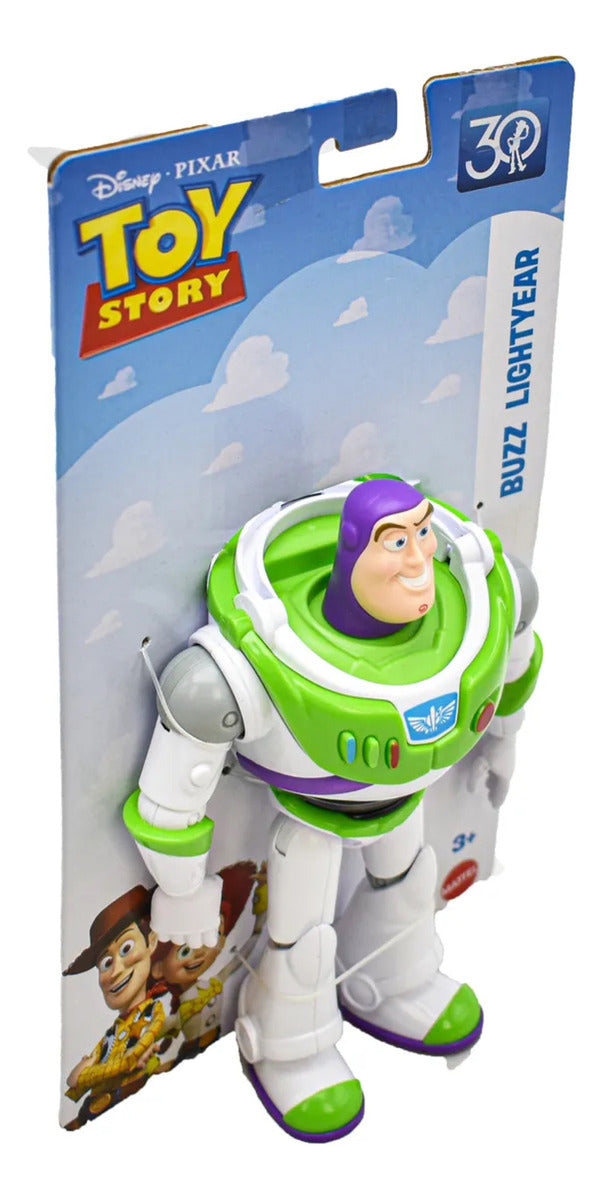 Disney Toy Story 30 Aniversario Pack Buzz Y Woody Mattel
