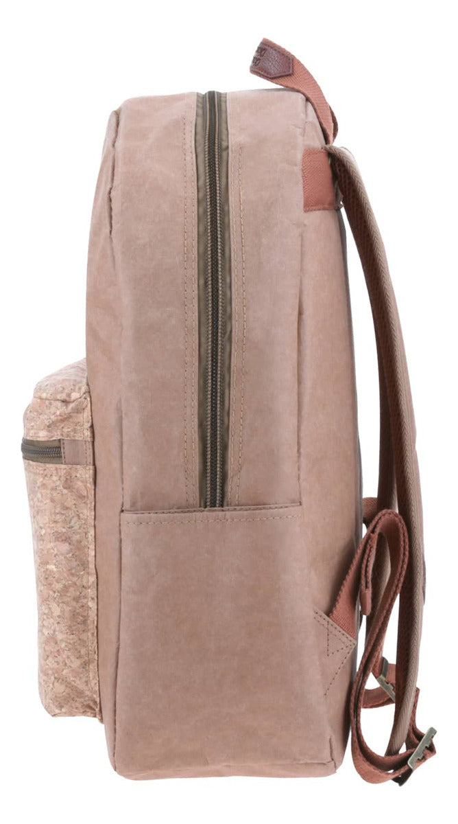 Mochila Chenson 1818 Juvenil 1865440-b Color Marrón