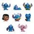 Disney Doorables Stitch Pack 8 Figuras Exclusivas Just Play