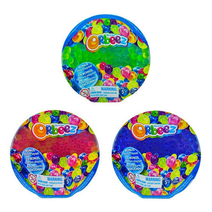 Orbeez Miniconjunto Adicional Pack 3 Pz #2 Spinmaster