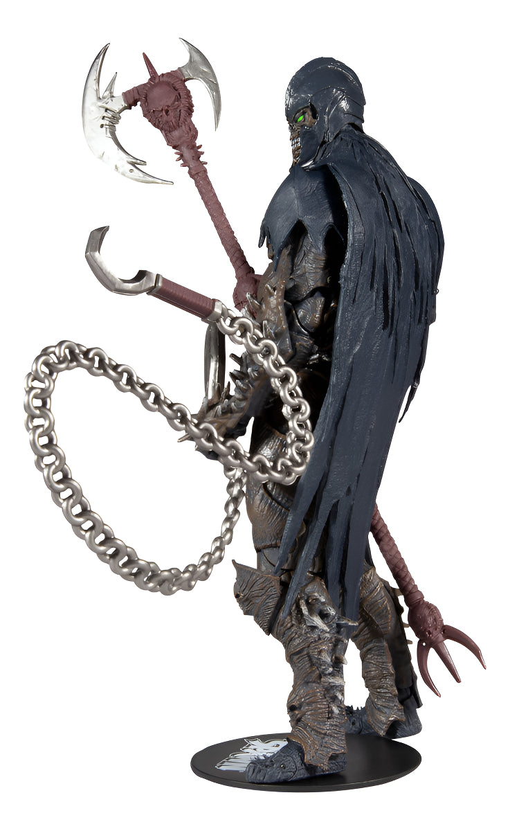 Spawn Raven Spawn Figura 20cm Caja Morada Mcfarlane Toys Cd