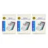 Calculadora Electronica 12 Digitos Pack 3 Bw6612 Bestway Cf