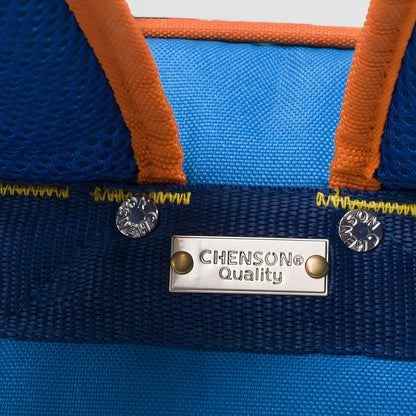 Mochila Grande Rojo Chenson Mario Bros Xelu Rojo