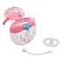 Botella Navideña Con Cuernos De Reno Txbaby 330ml Sm22hat121
