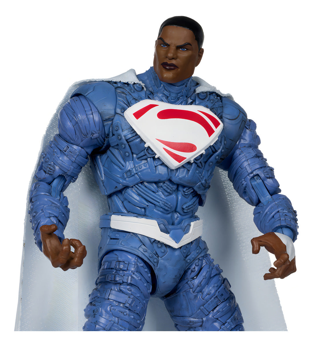 Dc Direct Earth-2 Superman Ghost Of Krypton Mcfarlane Toys