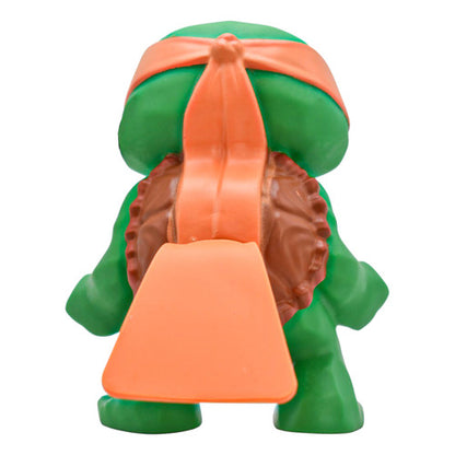 Tortugas Ninja Tootin Tots Pack 4 Figuras Ruidosas Playmates