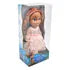 Muñeca Ariel Vestido Rosa Celebración