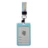 Porta Credencial Infantil Conejo Espacial Pack 4 Sm23acl038