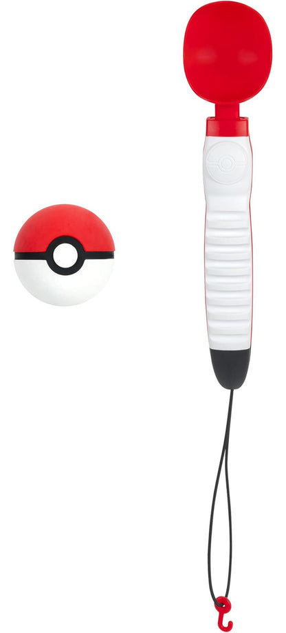 Pokemon Poke Ball Telescópica Lanzador Para Mascotas - Lanza