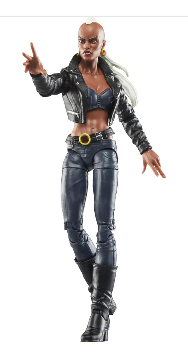 Marvel Legends Series Figura De Acción De Bloodstorm +4 años