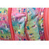 Mochila Lapicera Kit 2pz Llama 3d Primaria Lluvia Detalle Rosa 3d