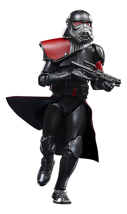 Star Wars Obi Wan Ned-b Y Purge Trooper Grafito Black Hasbro