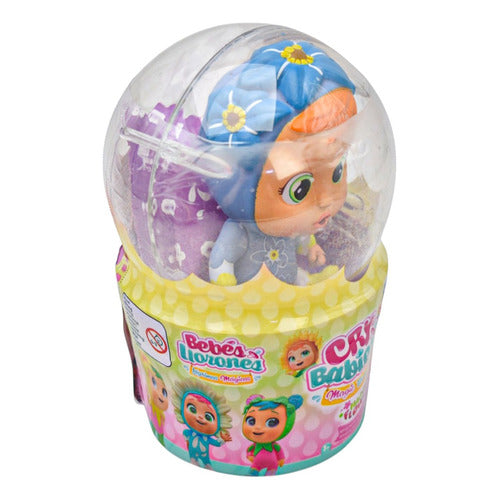 Bebes Llorones Series Flores Felices Pack 3 16 Cm Fotorama