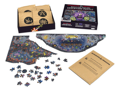 Rompecabezas Aventuras Construir Y Explorar Spin Master 12
