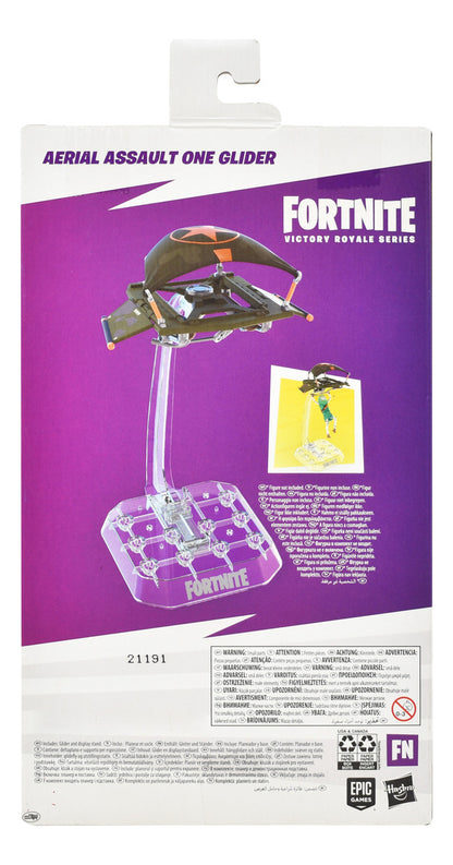 Fortnite Aerial Assault One Glider Victory Royale Hasbro