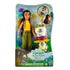 Raya Set Fortaleza Y Estilo Muñeca 27 Cm Disney Hasbro