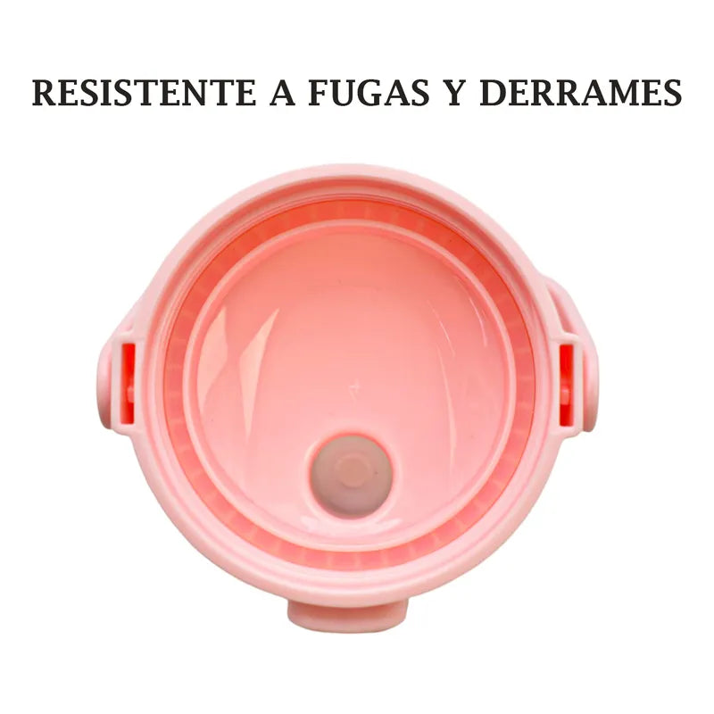 Botella Con Manija Y Tapadera Con Seguro 1300ml Sm22hat134