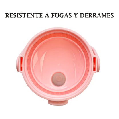 Botella Con Manija Y Tapadera Con Seguro 1300ml Sm22hat134