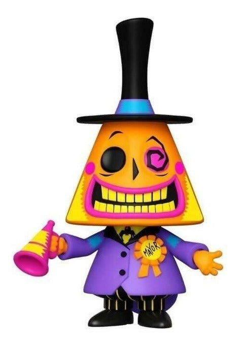 Funko Pop - Disney - Mayor Blacklight (807)