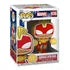 Marvel Gingerbread Captain Marvel #936 Funko Pop