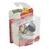 Pokemon Clip N Go Trubbish Con Peso Ball 5cm Jazwares Cf