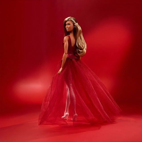 Barbie Muñeca Articulada Tribute Collection Laverne Cox