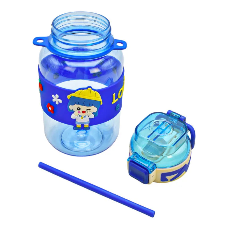 Botella De Animalitos Love 700ml Sm24coh241