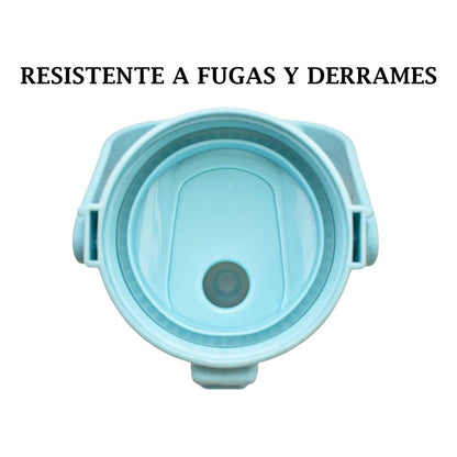Botella Deportiva Con Asa 2000ml Sm22hat156