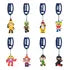 Roblox Devseries Caja 18 Colgantes Sorpresa Serie 1 Jazwares