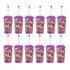 Vaso Lenticular Muppet Babies 3 Personajes Pack 12 Bestway