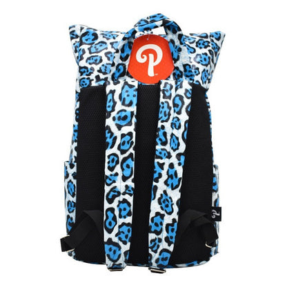 Mochila Platica Polinesia Love Is Every Thing Lisa Azul Primaria Atm