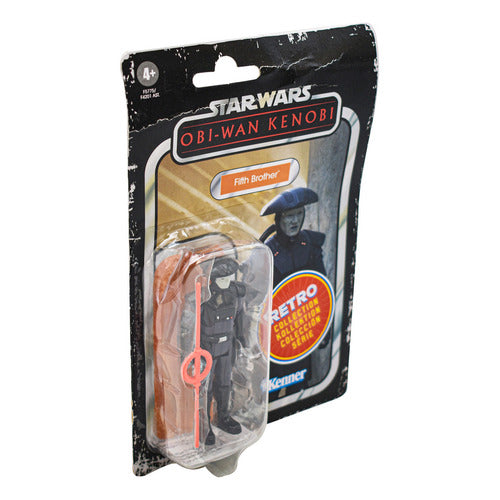 Star Wars Obi Wan Fifth Brother Retro Collection Hasbro Cd