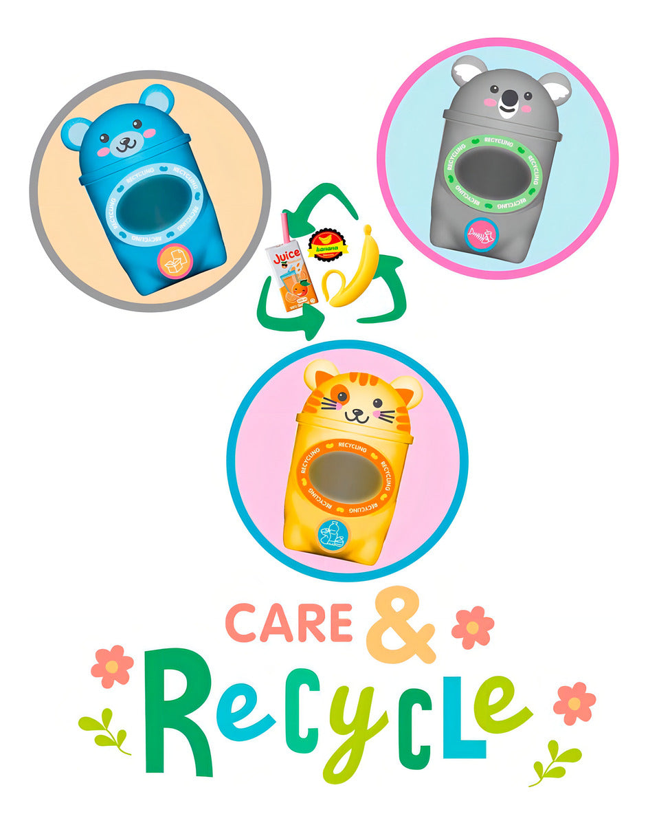 Muñeca Bebé Nenuco Care & Recycle