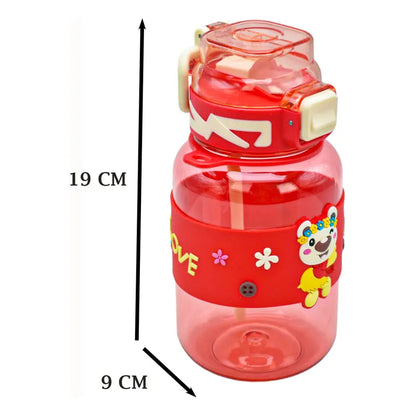 Botella De Animalitos Love 700ml Sm24coh241