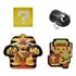 Dulces Empaque Metalizado Nintendo Pack 4pz Boston America