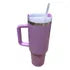 Vaso Termico Para Cerveza De Acero Inoxidable 1200ml Lila